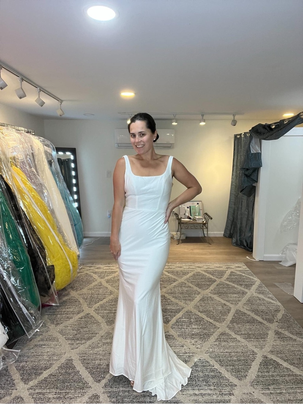 New Pageant or Wedding Dress